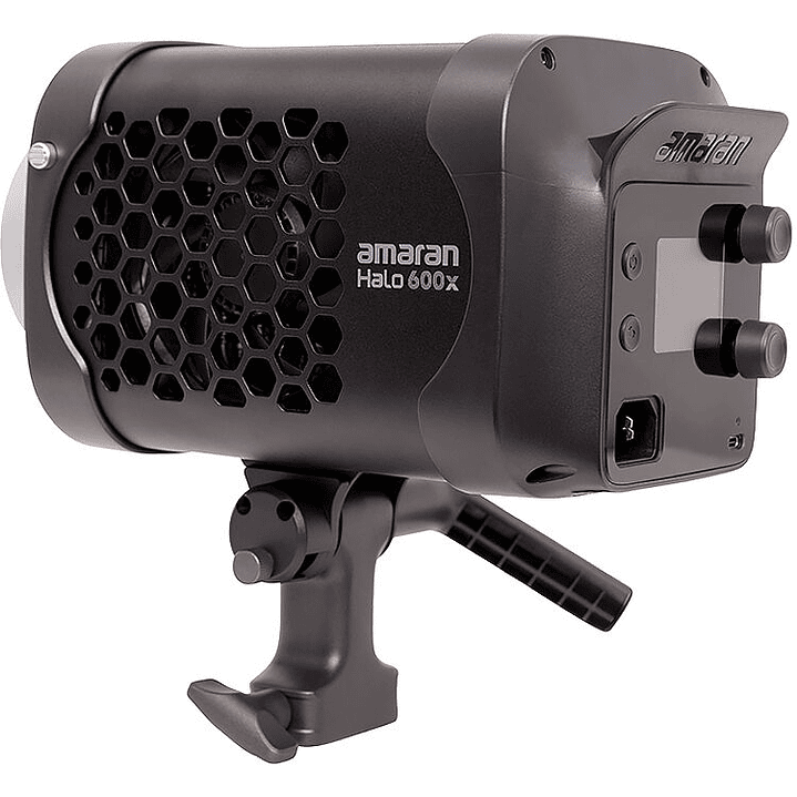 Cañón LED Aputure Amaran Halo 600x Bi-Color 6