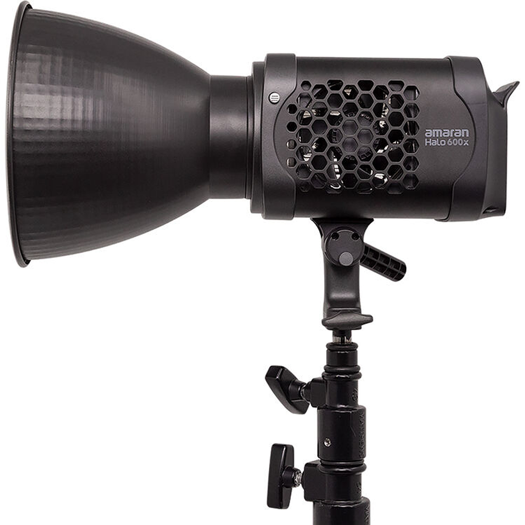 Cañón LED Aputure Amaran Halo 600x Bi-Color 8