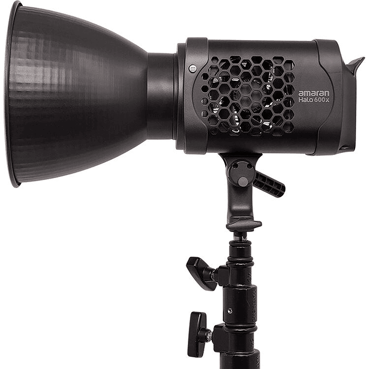 Cañón LED Aputure Amaran Halo 600x Bi-Color 8