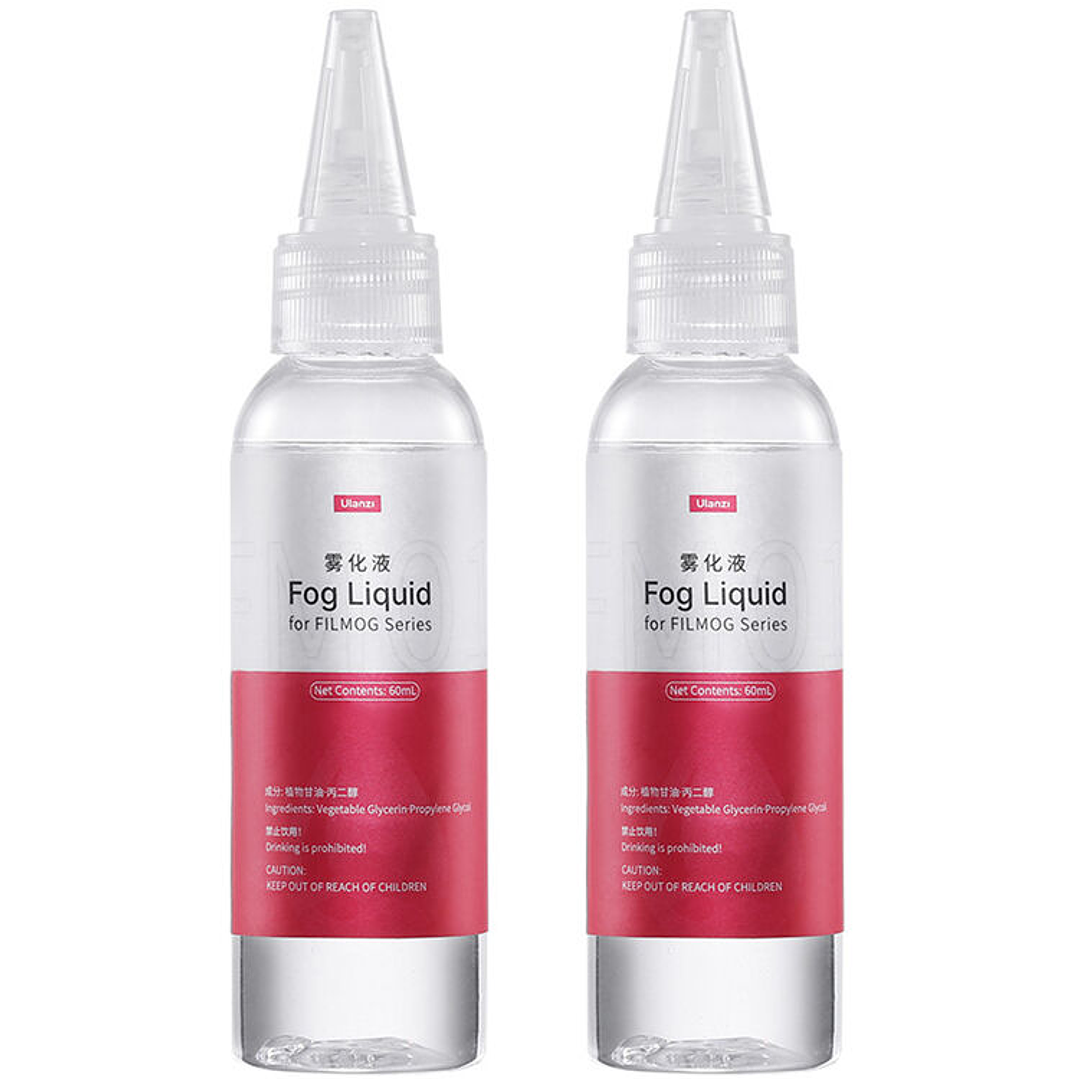 Líquido Para Máquina de Humo Ulanzi 100cc 1