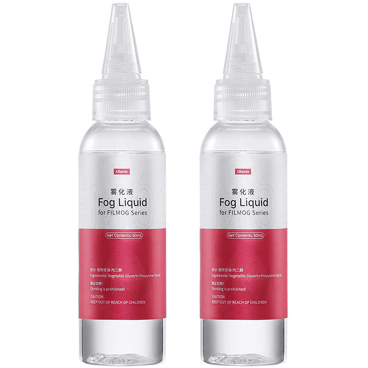 Líquido Para Máquina de Humo Ulanzi 100cc 1
