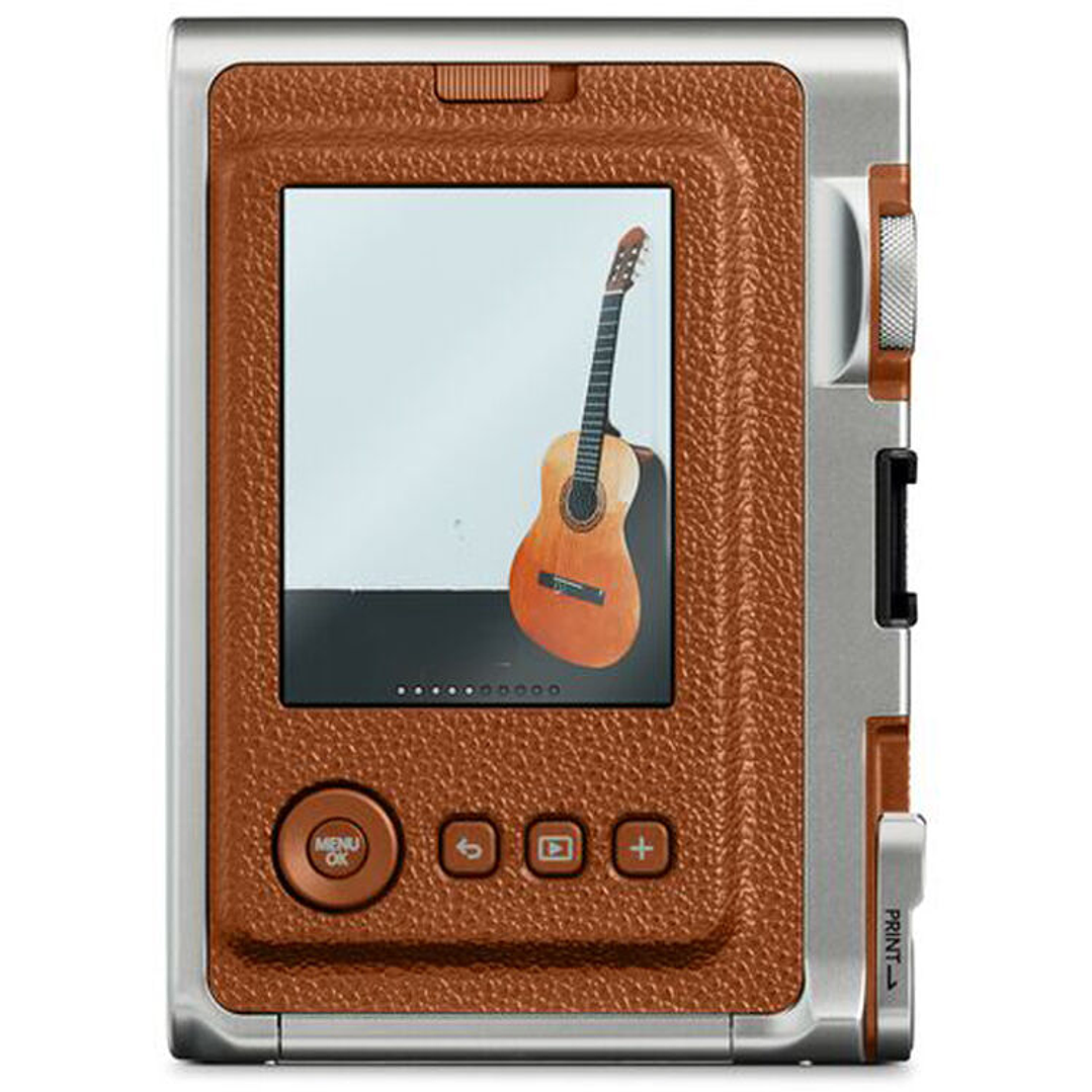 Cámara Instantánea FUJI Instax Mini EVO - Brown 8