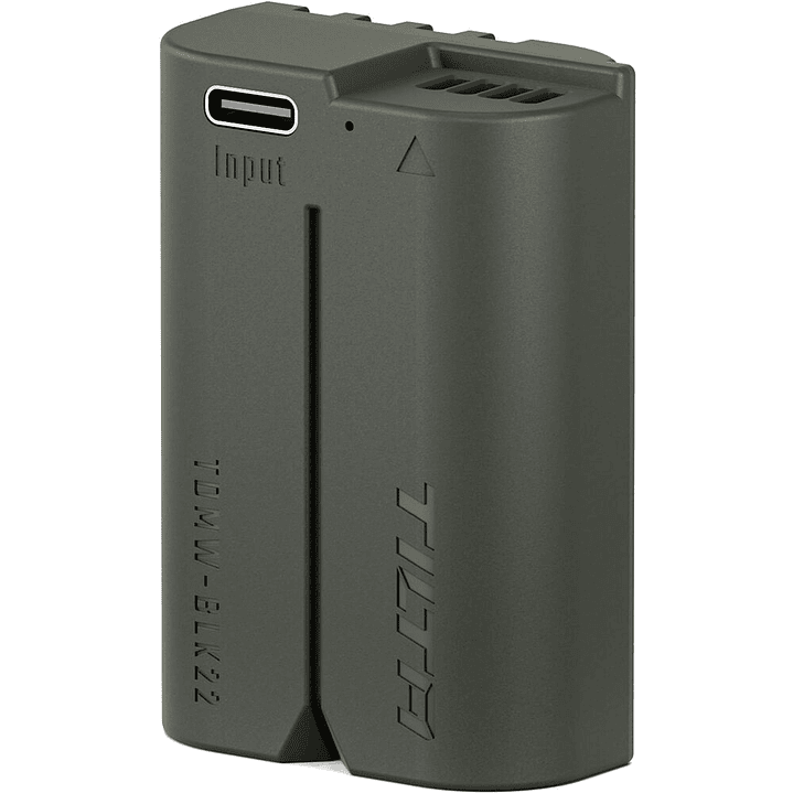 Batería Tilta DMW-BLK22 USB-C (2400mAh) 1