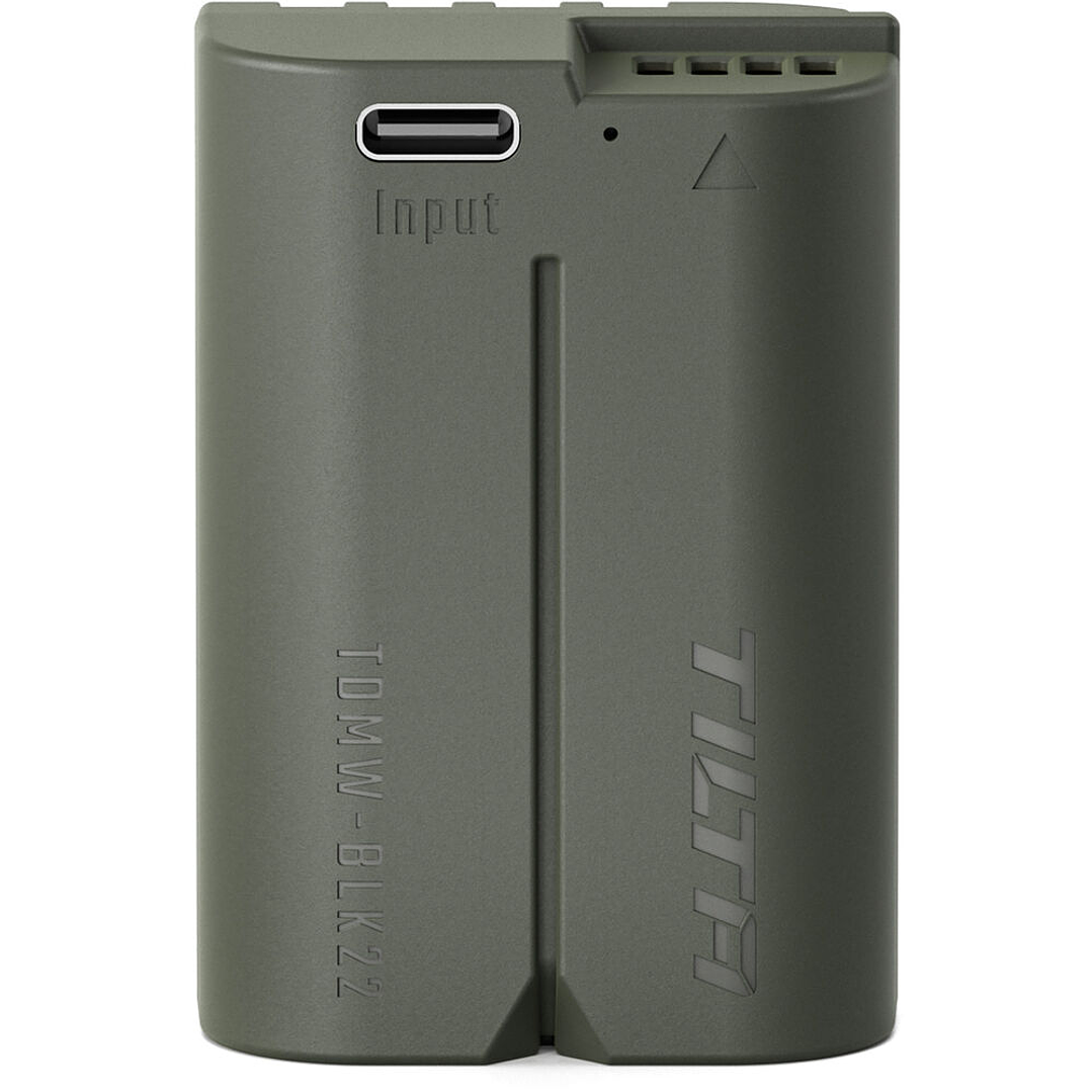 Batería Tilta DMW-BLK22 USB-C (2400mAh) 2