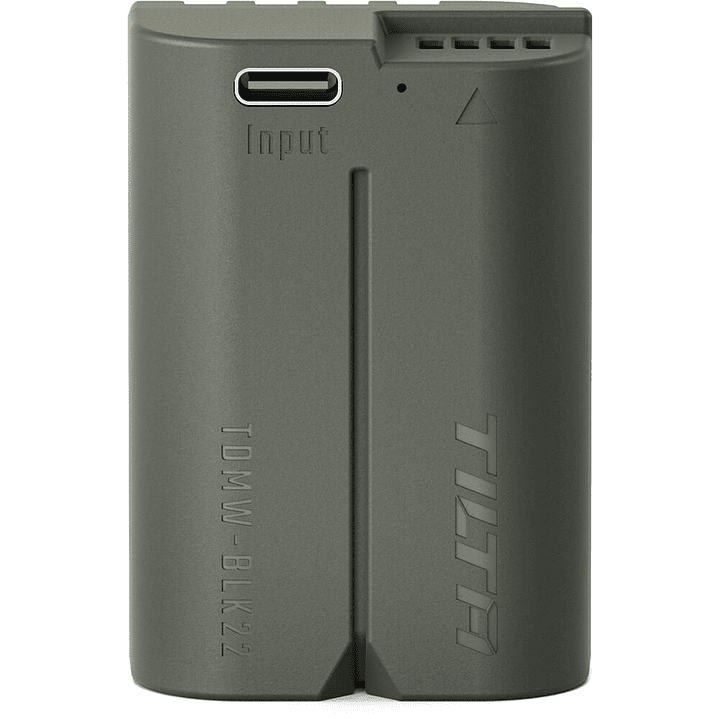Batería Tilta DMW-BLK22 USB-C (2400mAh) 2