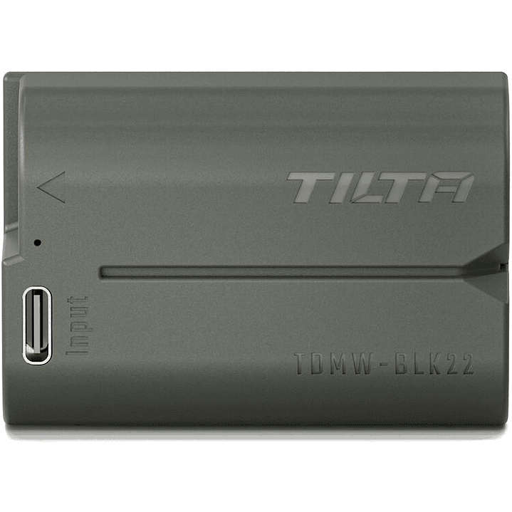 Batería Tilta DMW-BLK22 USB-C (2400mAh) 4