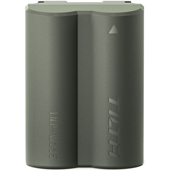 Batería Tilta NP-W235 USB-C (2400mAh) 2