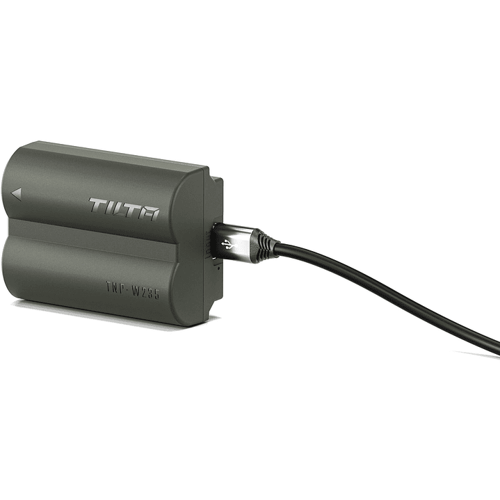 Batería Tilta NP-W235 USB-C (2400mAh) 5