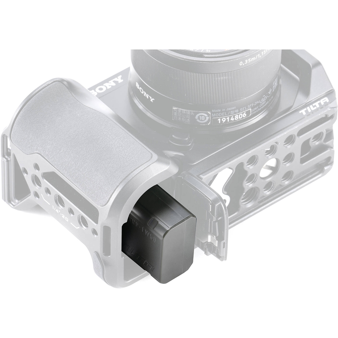 Batería Tilta NP-FW50 USB-C (980mAh) 5