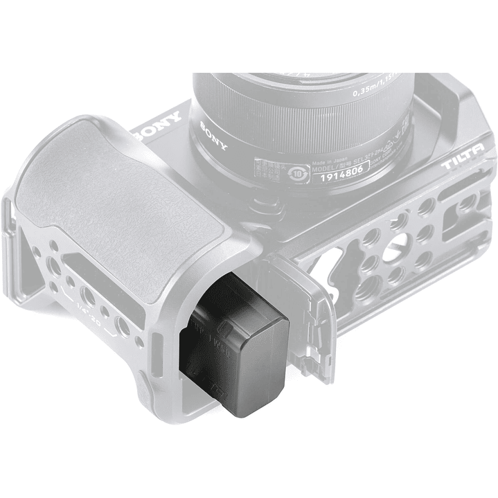 Batería Tilta NP-FW50 USB-C (980mAh) 5