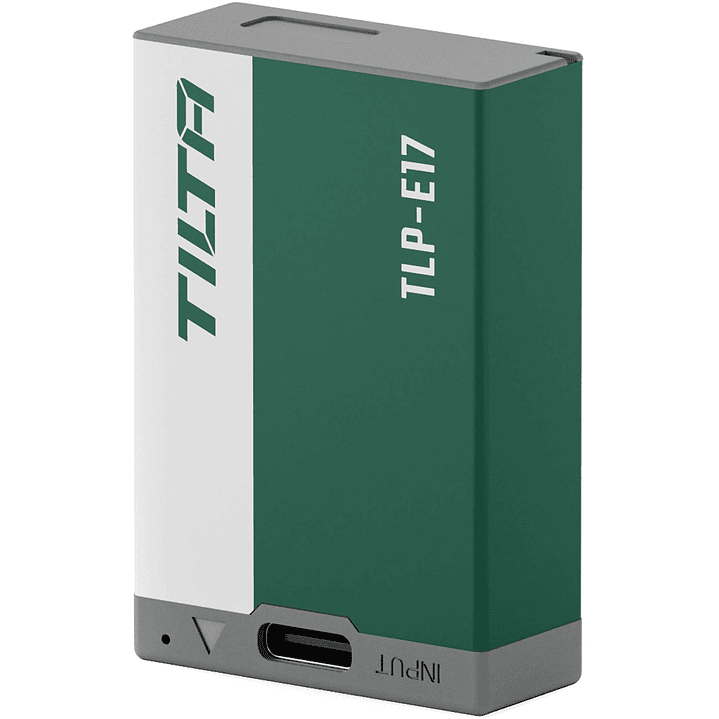 Batería Tilta LP-E17 USB-C (950mAh) 1