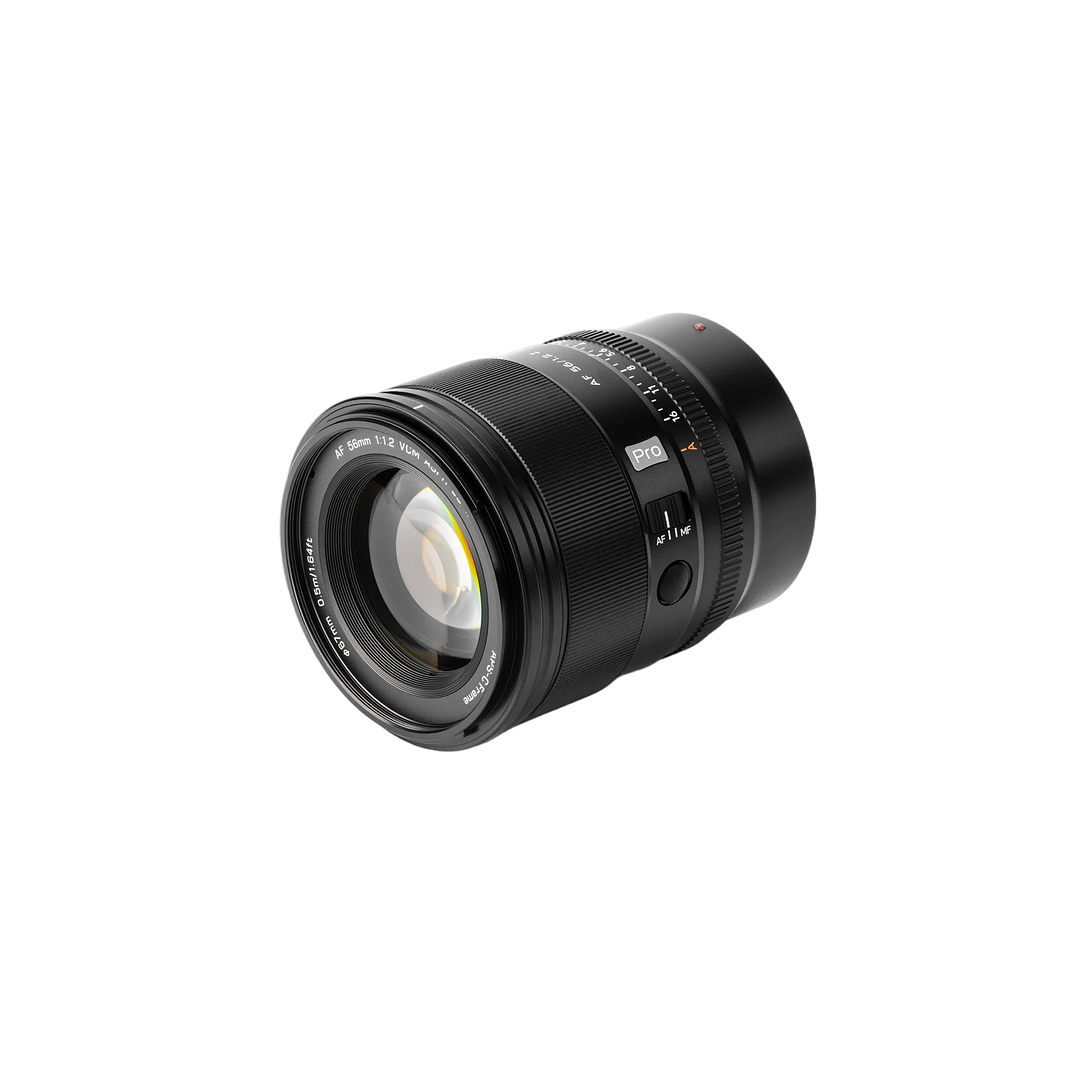 Lente Viltrox AF 56mm f/1.2 Pro Z - Nikon Z 3
