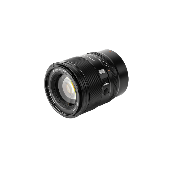 Lente Viltrox AF 56mm f/1.2 Pro Z - Nikon Z 3