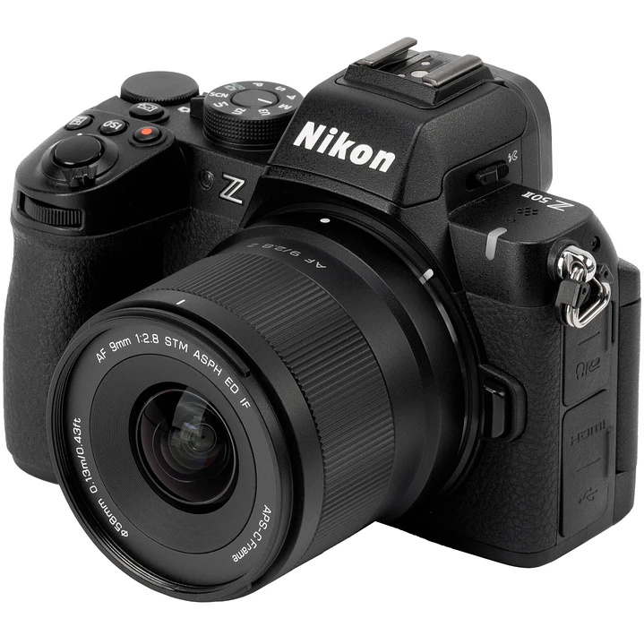 Lente Viltrox AF 9mm f/2.8 Air Z - Nikon Z 9