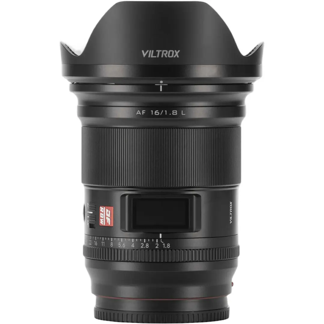 Lente Viltrox AF 16mm f/1.8 L - Leica L 2