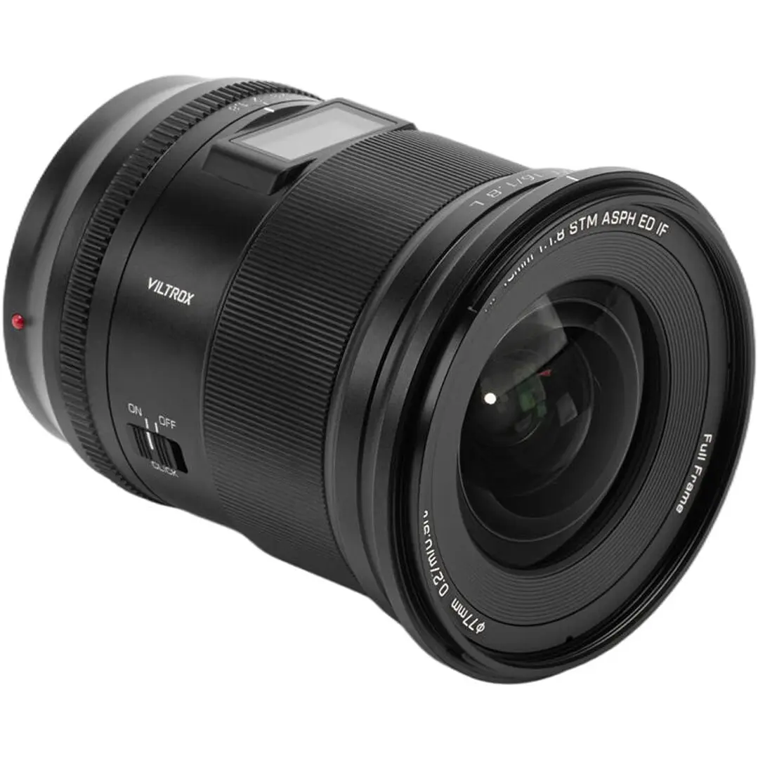 Lente Viltrox AF 16mm f/1.8 L - Leica L 3