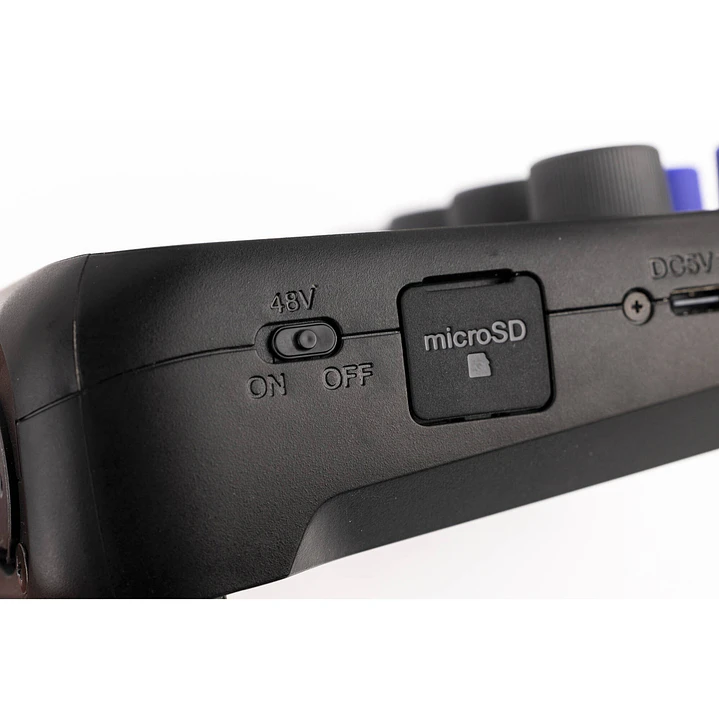 Grabador Portátil Zoom PodTrak P4next Multitrack 3