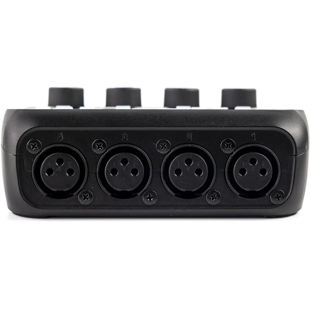 Grabador Portátil Zoom PodTrak P4next Multitrack 5