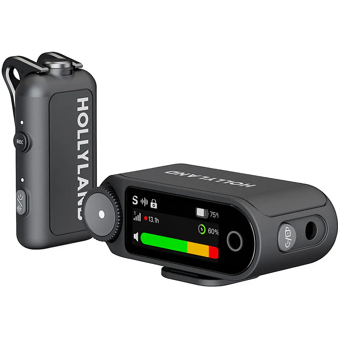 Micrófono Inalámbrico Hollyland LARK MAX 2 - Single 1