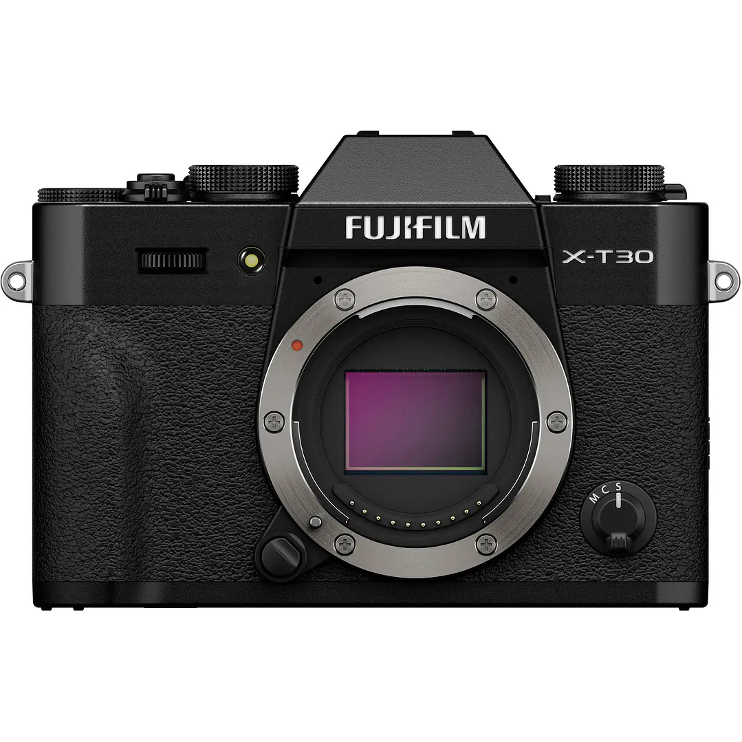 Cámara Mirrorless Fujifilm X-T30 III - Body Black 1