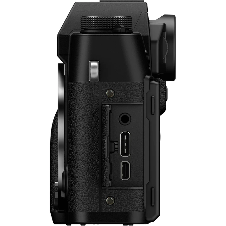 Cámara Mirrorless Fujifilm X-T30 III - Body Black 7