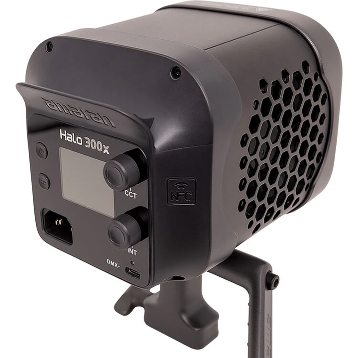 Cañón LED Aputure Amaran Halo 300x Bi-Color 5