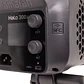 Cañón LED Aputure Amaran Halo 300x Bi-Color - Miniatura 6
