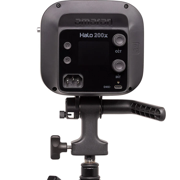 Cañón LED Aputure Amaran Halo 200x Bi-Color 2