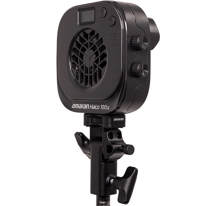 Cañón LED Aputure Amaran Halo 100x Bi-Color 8