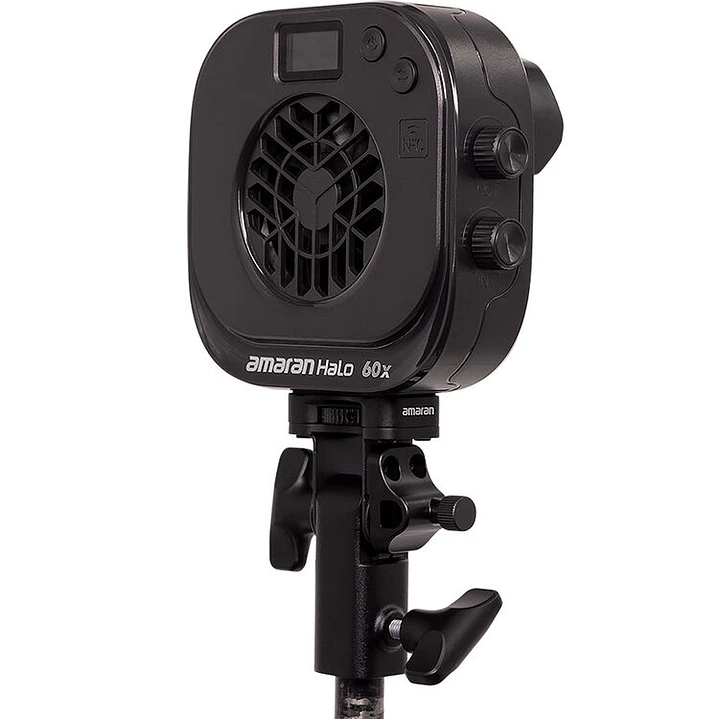 Cañón LED Aputure Amaran Halo 60x Bi-Color 5