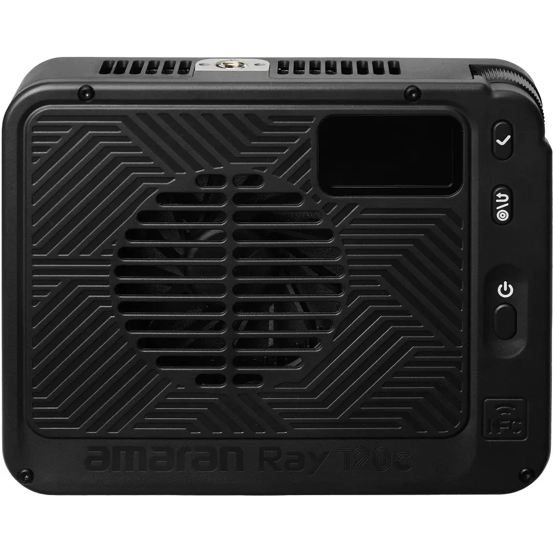 Cañón LED Aputure Amaran Ray 120C RGB 2