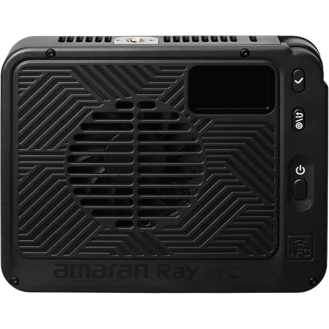 Cañón LED Aputure Amaran Ray 60C RGB 4