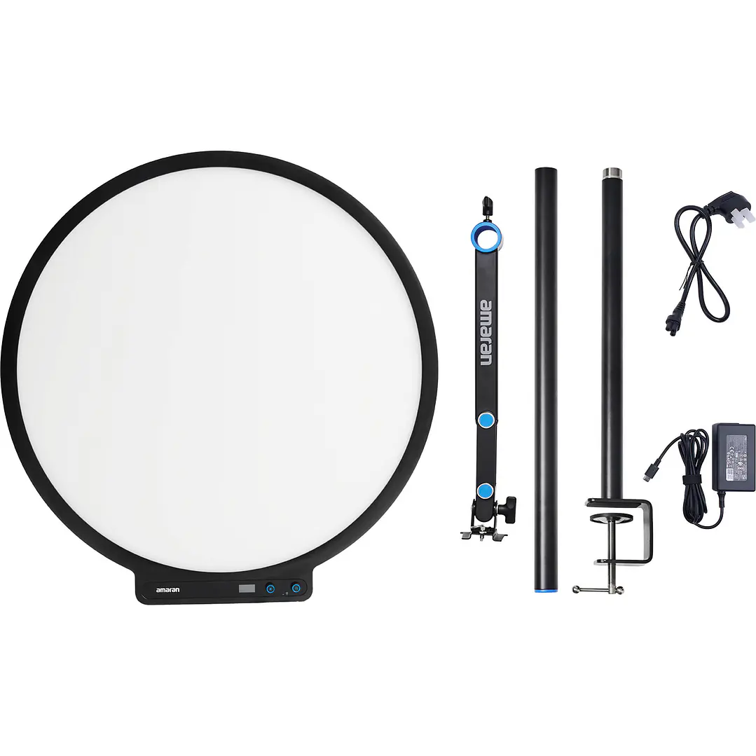 Panel LED Aputure Amaran Verge Max Bi-Color 8