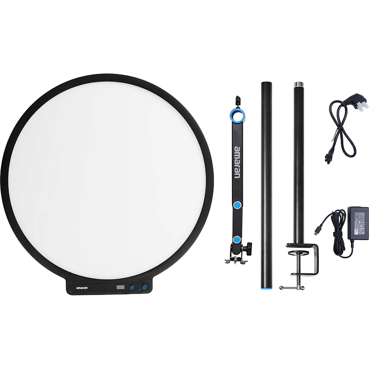 Panel LED Aputure Amaran Verge Max Bi-Color 8