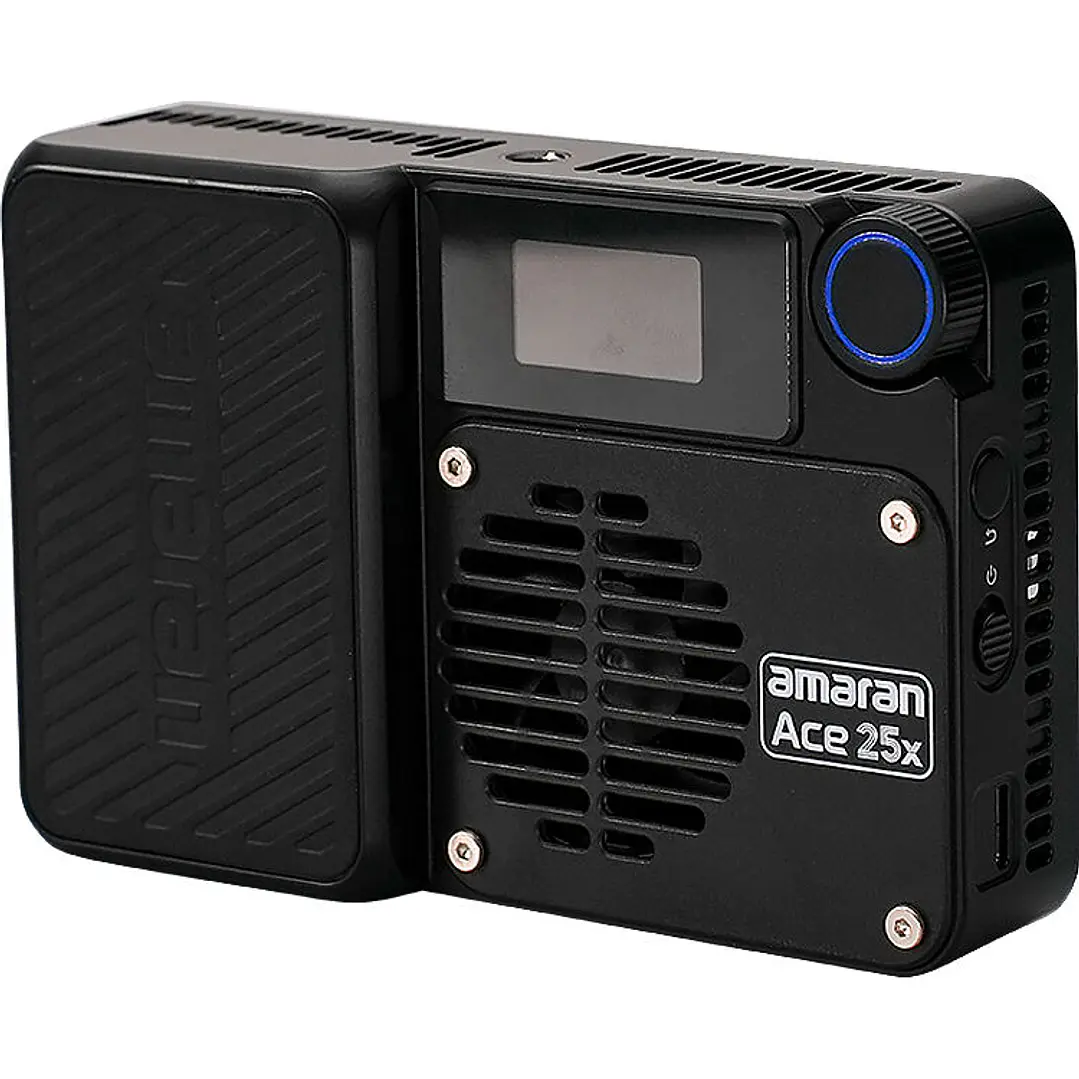 Panel LED Aputure Amaran Ace 25x Bi-Color 5