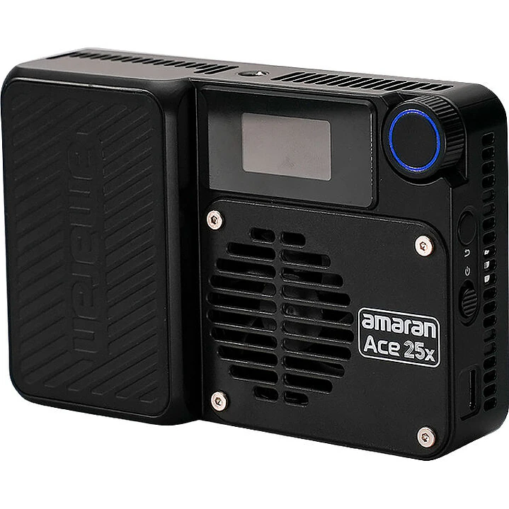 Panel LED Aputure Amaran Ace 25x Bi-Color 5