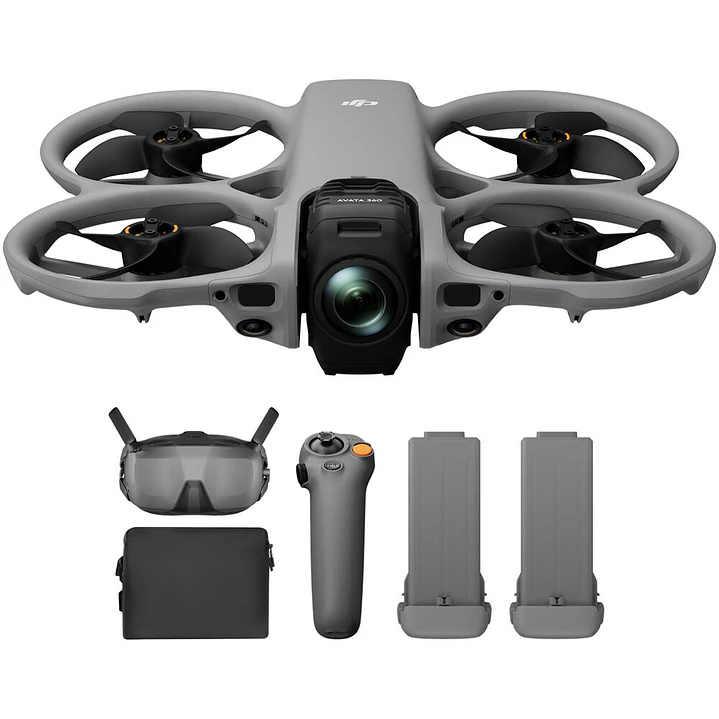 Drone DJI Avata 360 - Motion Fly More Combo 1