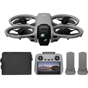 Drone DJI Avata 360 - Fly More Combo (DJI RC 2)
