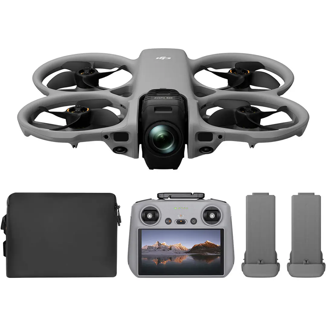 Drone DJI Avata 360 - Fly More Combo (DJI RC 2) 1