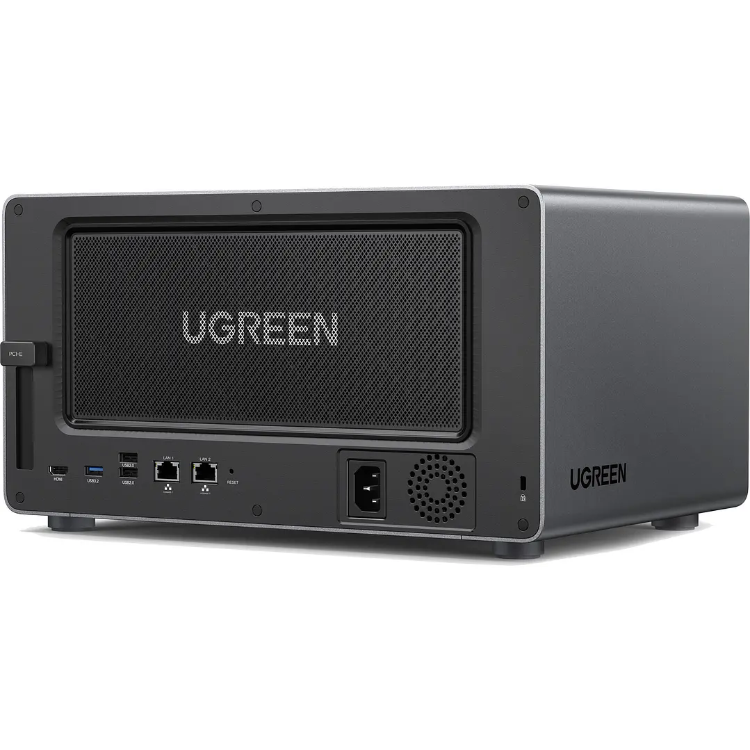 Enclosure NAS UGREEN NASync DXP8800 Plus 2