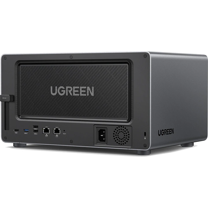 Enclosure NAS UGREEN NASync DXP8800 Plus 2