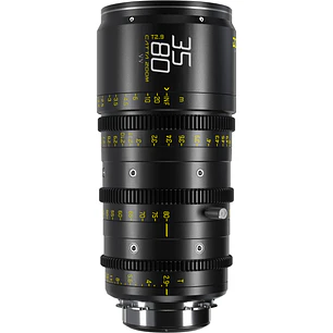 Lente DZOFilm Catta Ace 35-80mm T2.9 Cine - Montura PL