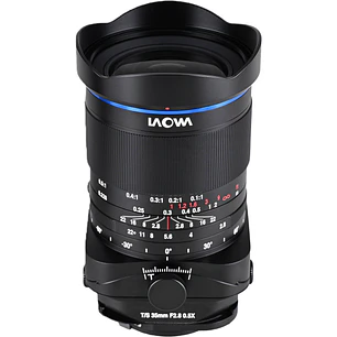 Lente Venus Optics Laowa 35mm f/2.8 Zero-D Tilt-Shift 0.5x Macro - Sony E