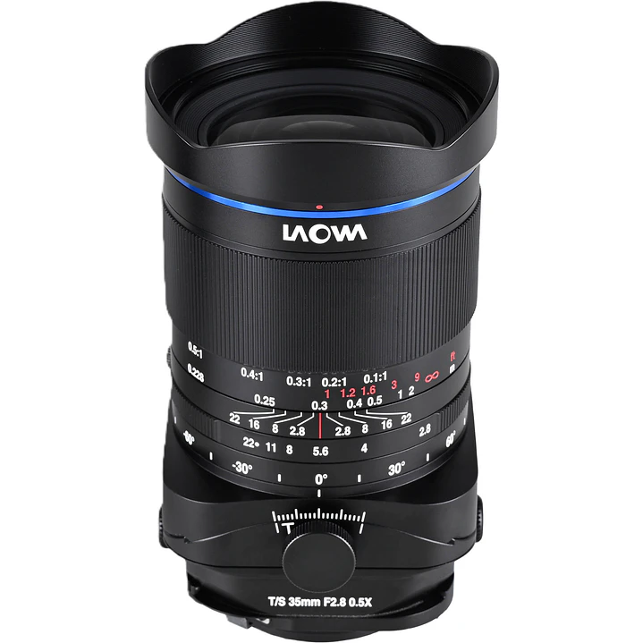 Lente Venus Optics Laowa 35mm f/2.8 Zero-D Tilt-Shift 0.5x Macro - Sony E 1
