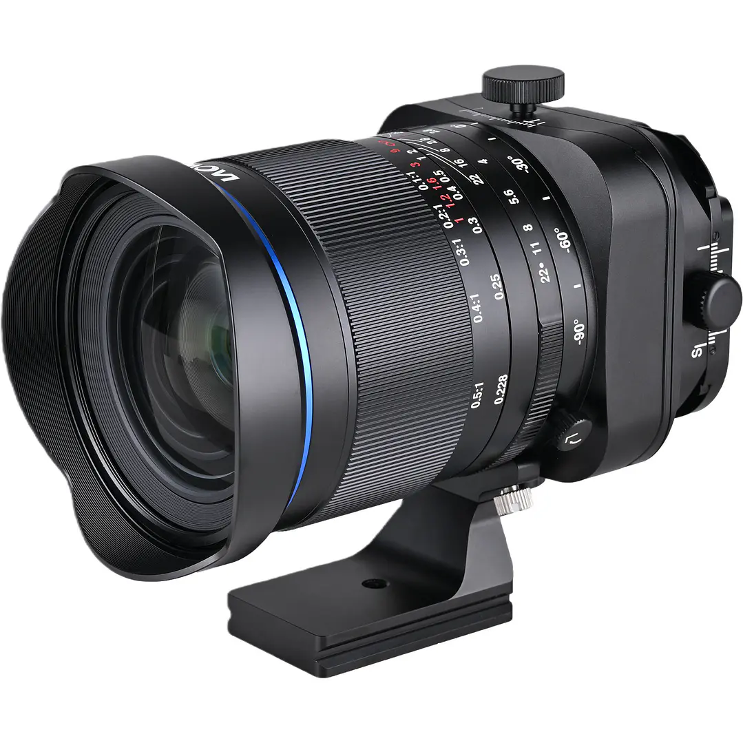 Lente Venus Optics Laowa 35mm f/2.8 Zero-D Tilt-Shift 0.5x Macro - Sony E 3