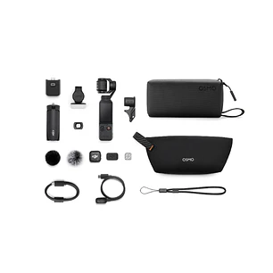 Cámara DJI Osmo Pocket 4 - Creator Combo