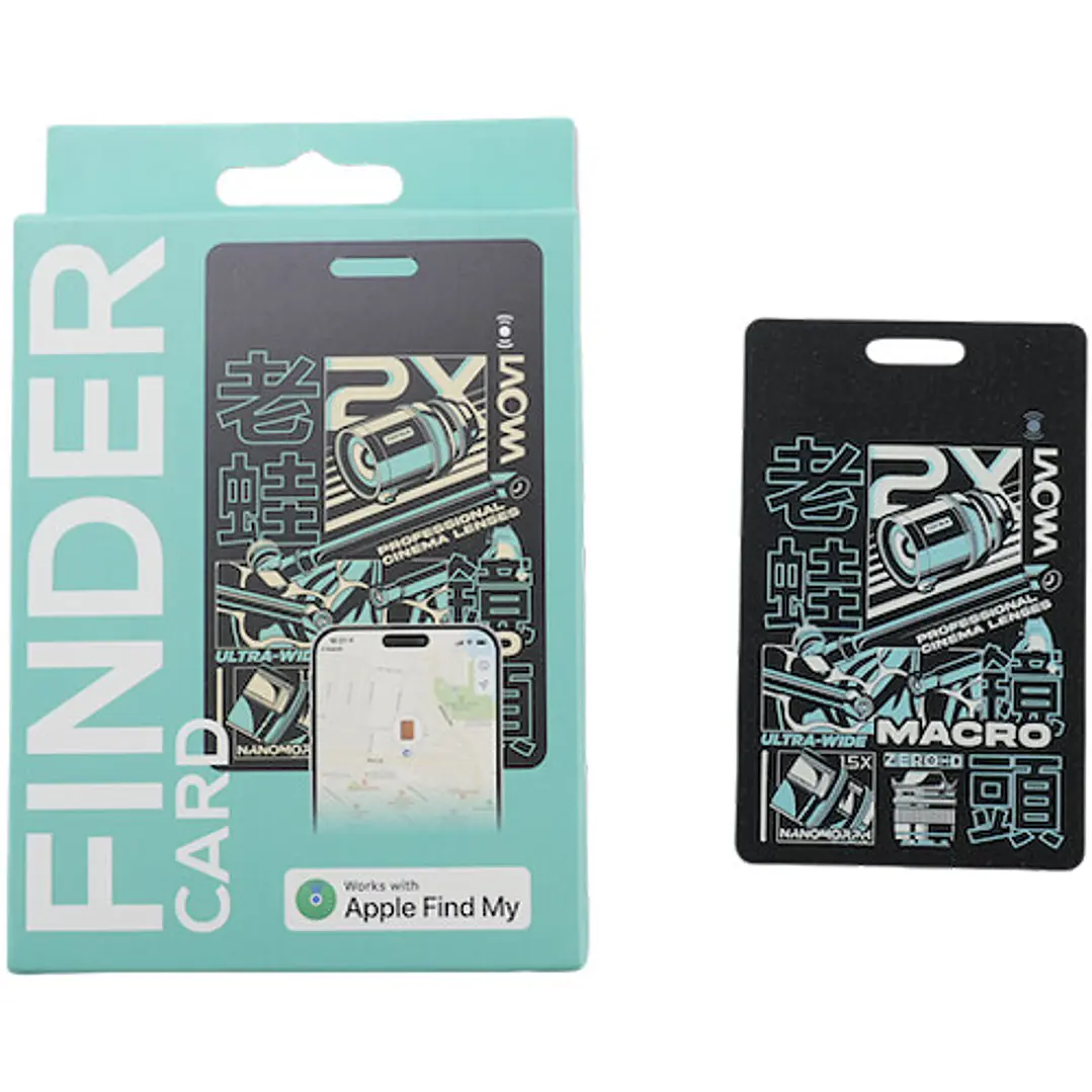 Tarjeta Venus Optics LAOWA Finder Tracker 5