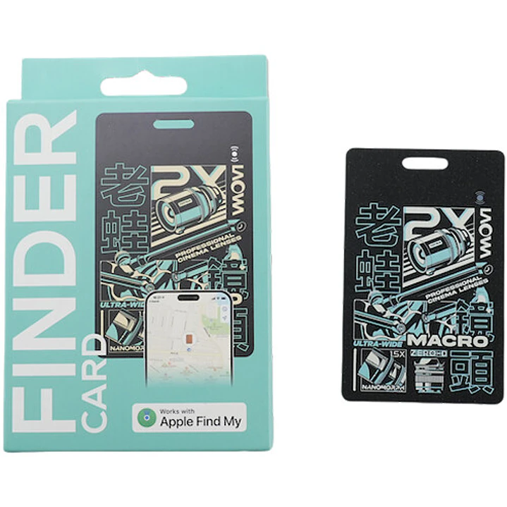 Tarjeta Venus Optics LAOWA Finder Tracker 5