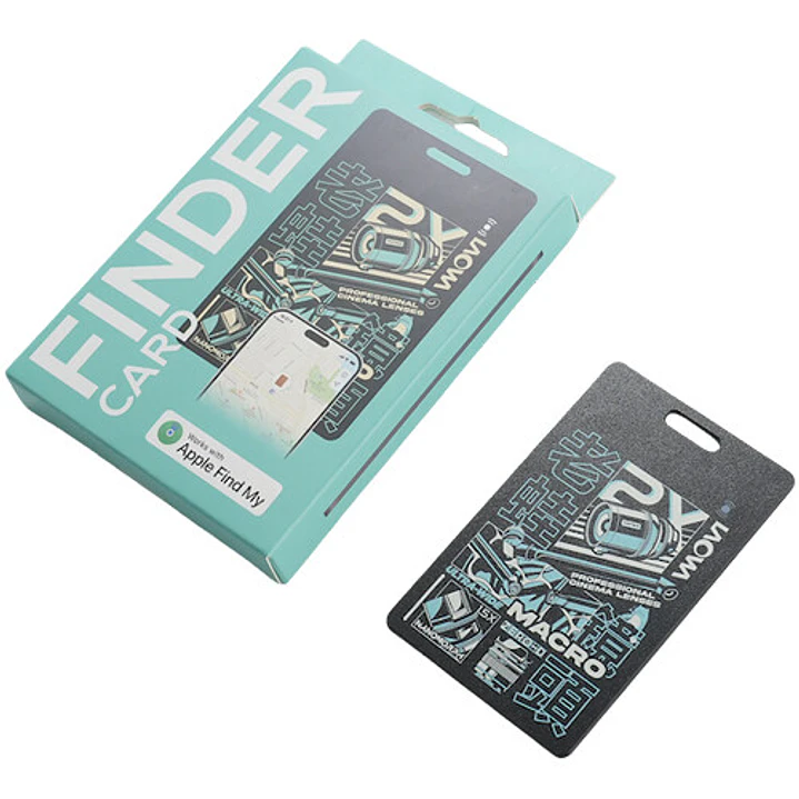 Tarjeta Venus Optics LAOWA Finder Tracker 6