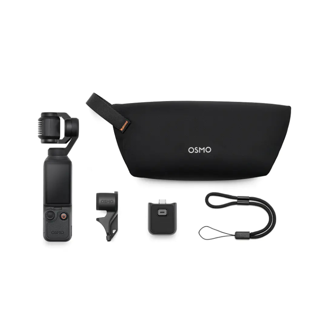 Cámara DJI Osmo Pocket 4 1